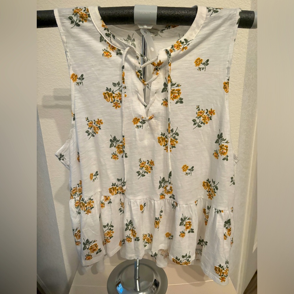 Lucky Brand Tank Top